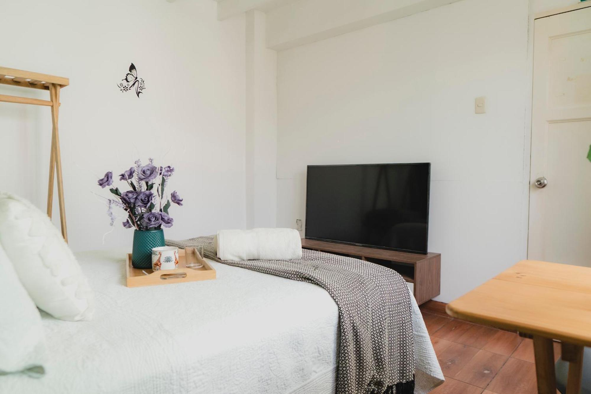 Casa Bellido - Miraflores Private Rooms - Cocina Compartida - Wifi Лима Екстериор снимка