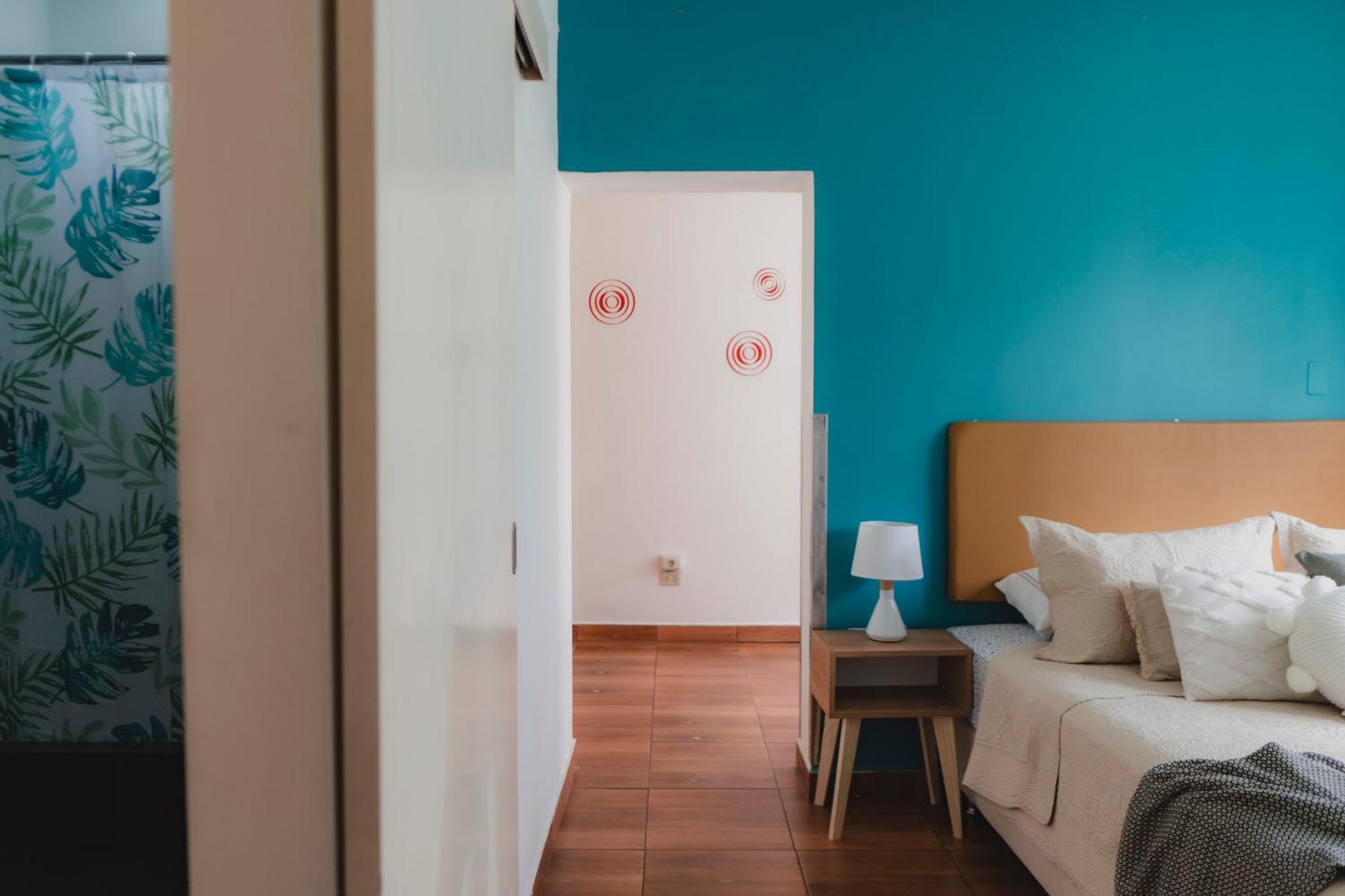 Casa Bellido - Miraflores Private Rooms - Cocina Compartida - Wifi Лима Екстериор снимка